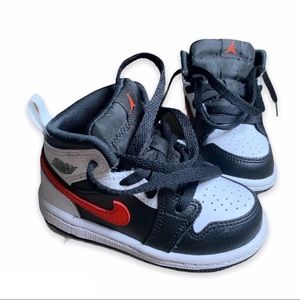 Nike Air Jordan 1 Toddlers Size 6